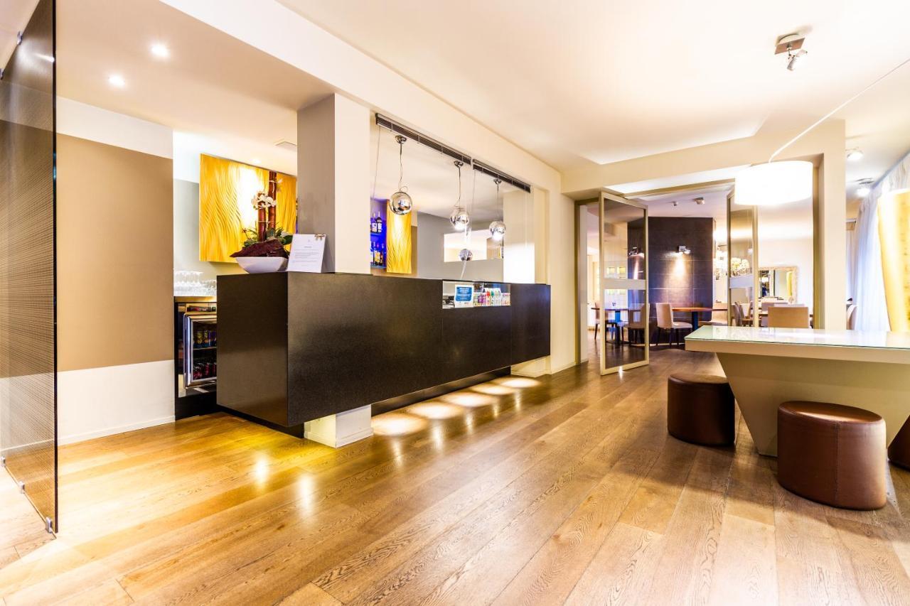 Hotel Parigi 2 & Spa Dalmine Ngoại thất bức ảnh