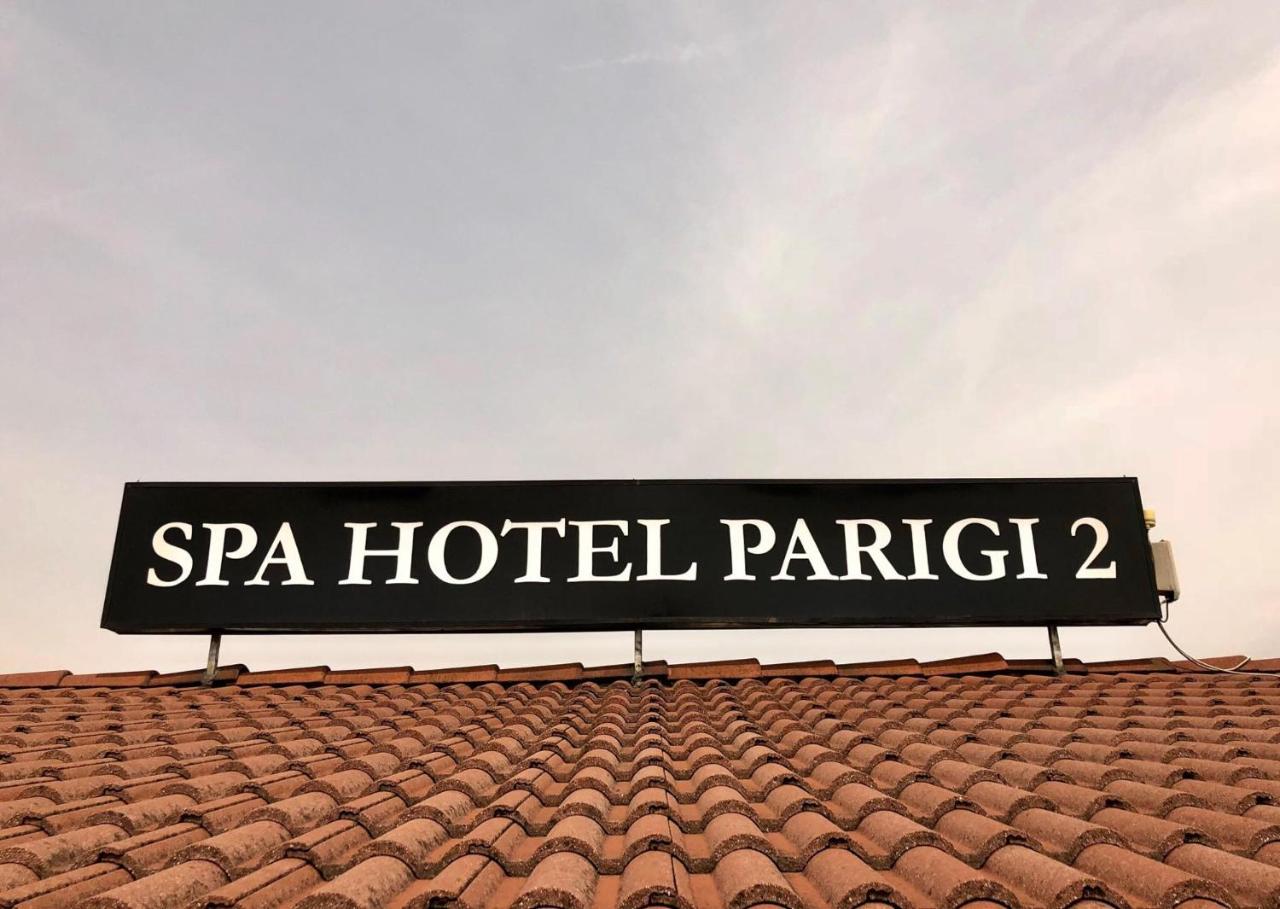 Hotel Parigi 2 & Spa Dalmine Ngoại thất bức ảnh